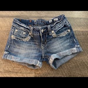 Miss Me Shorts